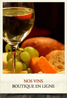 Nos vins